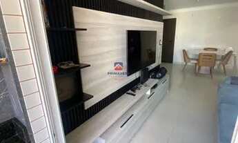 Imagem 5: Apartamento com 3 dorms, Caiçara, Praia Grande - R$ 900 mil, Cod