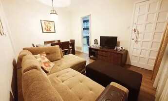 Imagem 4: Reformado, pronto para morar, 2 quartos, sala, cozinha, banheiro, área serviço, prédio com