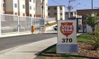 Imagem 2: Apartamento para aluguel, 2 quartos, 1 vaga, Conquista Veredas - Contagem/MG