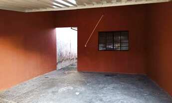 Imagem 5: Casa com 2 dormitórios para alugar, 100 m² por R$ 1.552,68/mês - Jardim São Conrado - Inda