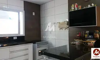 Imagem 3: Casa (sobrado em condominio) 3 dormitórios/suite, cozinha planejada, portaria 24hs, em con