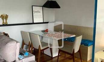 Imagem 2: Apartamento 02 dormitórios no Jardim fonte Morumbi/ Vila Andrade