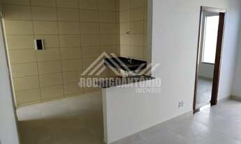 Imagem 5: Casa em construção no Residencial Vitória