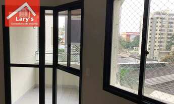 Imagem 2: Apartamento com 3 dormitórios, 86 m² - venda por R$ 730.000 ou aluguel por R$ 4.413/mês