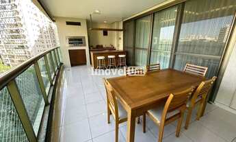 Imagem 2: Barra da Tijuca Apartamento com 4 dormitórios