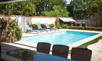 Imagem 4: Casa condomínio Mansões para aluguel e venda tem 780 metros quadrados com 5 quartos