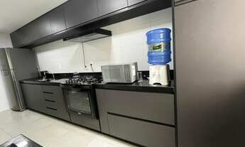 Imagem 3: Apartamento para venda tem 94 metros quadrados com 2 quartos em Santa Luzia - Juiz de Fora