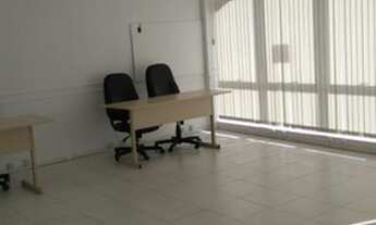 Imagem 4: Sala comercial com 44m2, frente, ar condicionado, piso cerâmico, com todas as instalaçõess