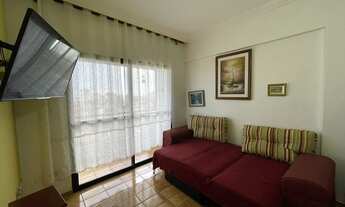 Imagem 7: IMPECAVEL APTO 1 DORM. C/ 2 SACADAS A 200 MTOS PRAIA.