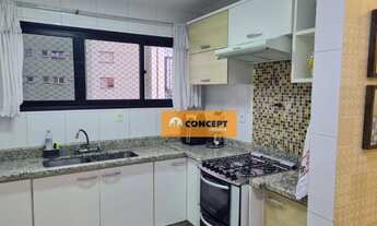 Imagem 5: Apartamento à venda, 145 m² por R$ 950.000,00 - Centro - Suzano/SP