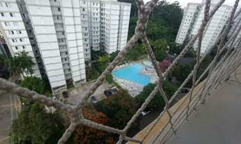 Imagem 3: Apartamento para aluguel possui 50 metros quadrados com 2 quartos