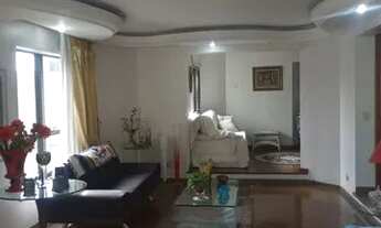 Imagem 2: Apartamento para venda com 185 metros quadrados com 3 quartos em Aclimação - São Paulo - S