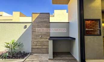 Imagem 3: Casa em Condomínio para Venda em Indaiatuba, Loteamento Park Gran Reserve, 3 dormitórios