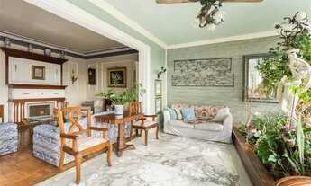 Imagem 6: CASA RESIDENCIAL em São Paulo - SP, Pacaembu