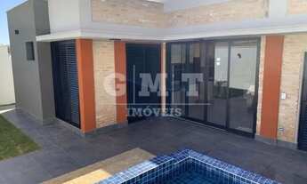 Imagem 3: Casa Em Condomínio - Ribeirão Preto - Vila do Golf - Região Sul