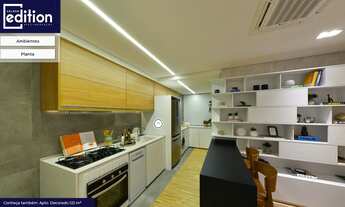 Imagem: Apartamento para venda possui 122 metros