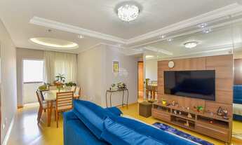 Imagem: Apartamento com 3 quartos em Portão - Curitiba