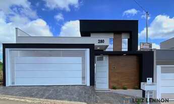 Imagem 3: Casa à venda no bairro Afonso Queiroz - Patos de Minas/MG