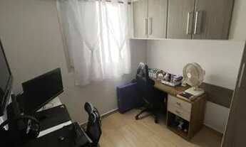 Imagem 6: Apartamento para venda possui 60 metros quadrados com 2 quartos