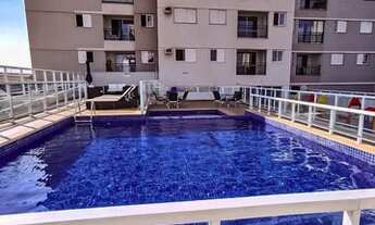 Imagem 2: Apartamento 3/4 com suíte Res Viva Mais Parque Cascavel