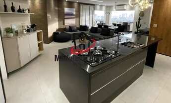 Imagem 2: Apartamento para Venda em Mogi das Cruzes, Vila Oliveira, 3 dormitórios, 3 suítes, 4 banhe