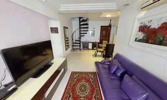 Imagem 5: Lagoa Apartamento cobertura com 3 dormitórios