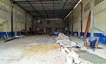 Imagem 4: Galpão novo no Eusébio para alugar, 428 m² por R$ 5.978/mês - Santa Clara - Eusébio/CE