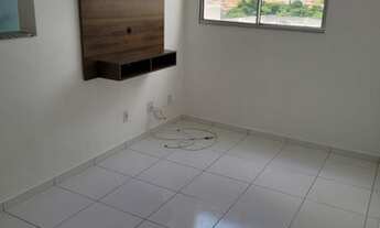 Imagem 4: Apartamento 2 quartos semi-mobiliado 54m² Recanto IV Centenário (Gramadão