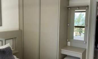 Imagem: Apartamento para aluguel tem 40 metros quadrados