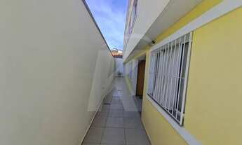 Imagem 4: Casa em condomínio com 2 quartos, sala, cozinha, banheiro, área de serviço