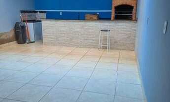 Imagem 3: Indaiatuba - Sobrado a venda com 3 Dormitórios 2 Banheiros Quintal com Churrasqueira 2 Vag