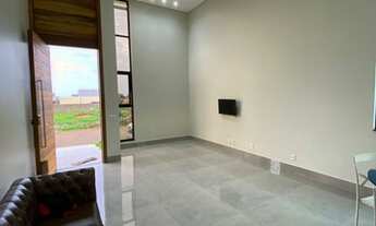 Imagem 7: Casa ponte alta norte 3 quartos c Suíte lote 400 m2 rua alameda dos ipes