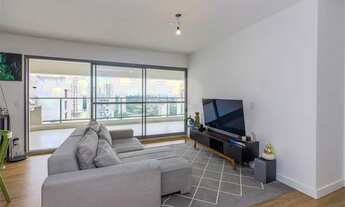 Imagem 6: Viva a vida dos seus sonhos em um apartamento único com varanda gourmet no coração do Jard