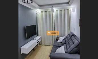 Imagem 5: Apartamento com 2 dormitórios à venda, 48 m² por R$ 380.000,00 - Parque Suzano - Suzano/SP