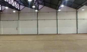 Imagem 2: Galpão para alugar, 1093 m² por R$ 25.000,00/mês - Lagoinha - Ribeirão Preto/SP