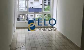 Imagem: Excelente kitnet na Ponta da Praia, R$1.500