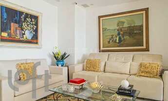 Imagem 2: Lagoa Apartamento com 4 dormitórios