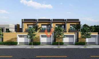 Imagem: Casa com 3 dormitórios à venda, 87 m²