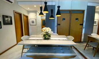 Imagem 4: 2 quartos/suíte em Bento Ferreira - MOBILIADO- 75m²