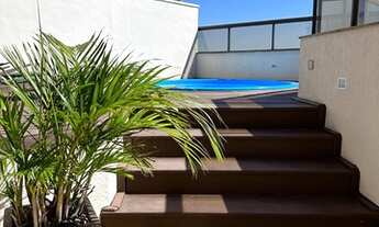 Imagem 4: Cobertura top com vista espetacular