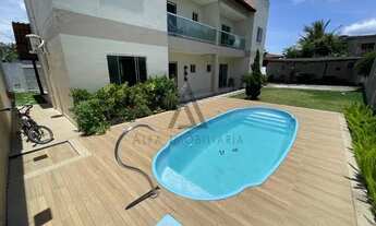 Imagem: DUPLEX PRÓXIMO MAR COM 03 QUARTOS/QUINTAL/PISCINA