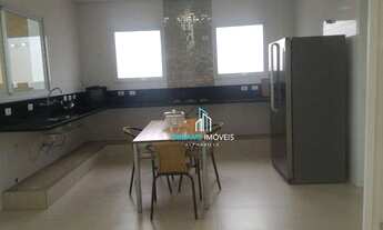 Imagem 6: Casa com 4 dormitórios à venda, 520 m² por R$ 2.600.000,00 - Burle Marx - Santana de Parna