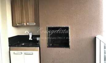 Imagem 6: Edifício Cantares, apartamento com 84m², 3 quartos e 2 vagas de garagem