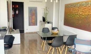 Imagem 2: Apartamento para aluguel com 52 metros quadrados com 1 quarto em Campo Belo - São Paulo