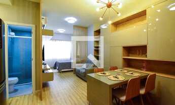 Imagem 2: Apartamento para Aluguel - Barro Preto, 1 Quarto, 45 m2