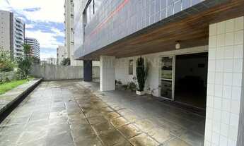 Imagem 2: Apartamento mobiliado com 3 quartos na Jatiúca