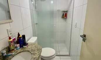 Imagem 7: Apartamento para venda - Renascença- Nascente- Andar Baixo - 02 Quartos- 01 vaga