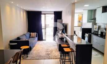 Imagem 5: Apartamento 2 quartos em santa rosa, vista livre de frente, montado, varanda gourmet, laze