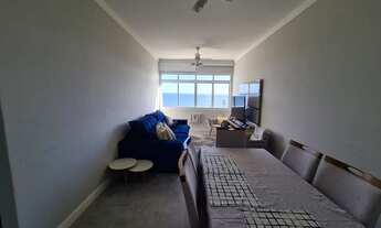 Imagem 3: Apartamento Frente Mar para aluguel tem 110m² com 2 quartos em Boqueirão - Santos - SP O a