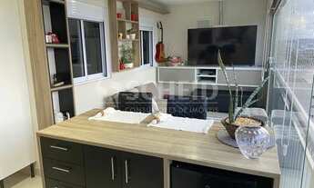 Imagem 3: Apartamento a venda no CHOICE SANTO AMARO - 71m, 3 dormitórios, 1 suíte e 2 vagas